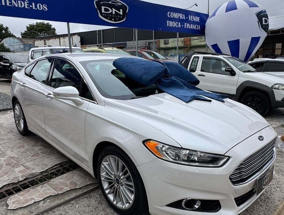 Ford Fusion Titanium 2.0 GTDI Eco. Awd Aut.
