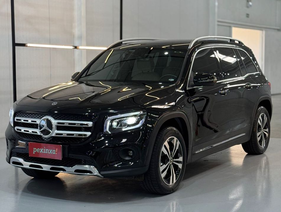 Mercedes GLB 200 Advance 1.3 TB 16V Aut.