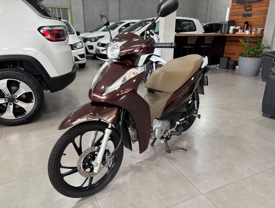 HONDA BIZ 125/125i Flex