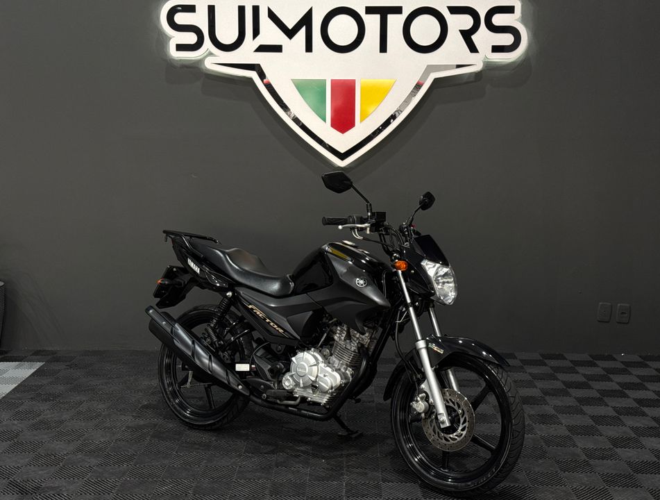 YAMAHA YBR 125i FACTOR ED/FLEX