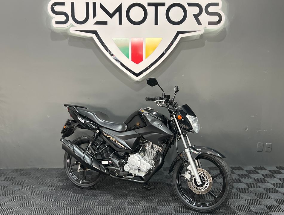 YAMAHA YBR 125i FACTOR ED/FLEX