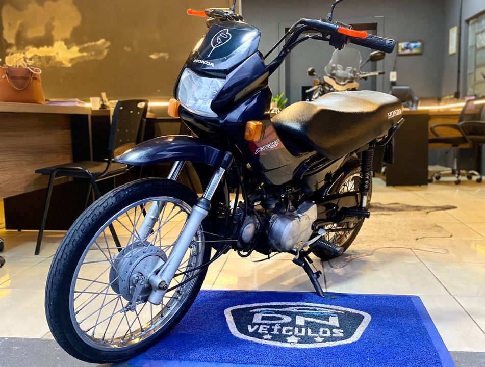 HONDA POP 100 97cc