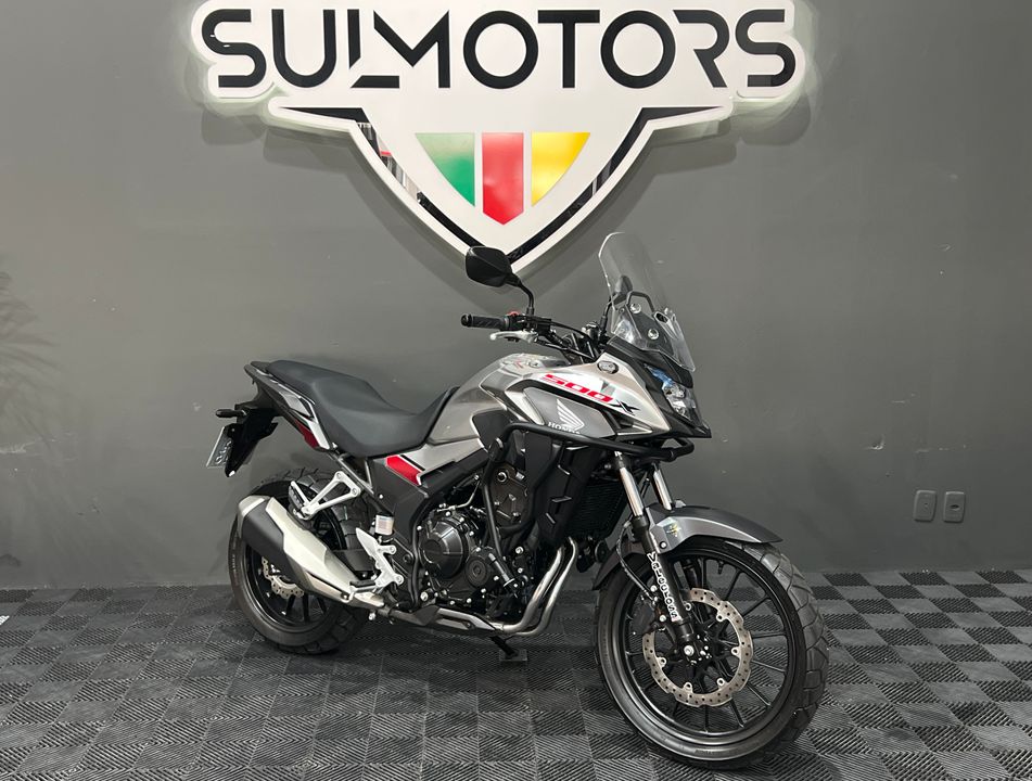 HONDA CB 500X