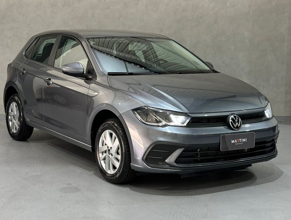 VolksWagen Polo Comfortline TSI 1.0 Flex 12V Aut.