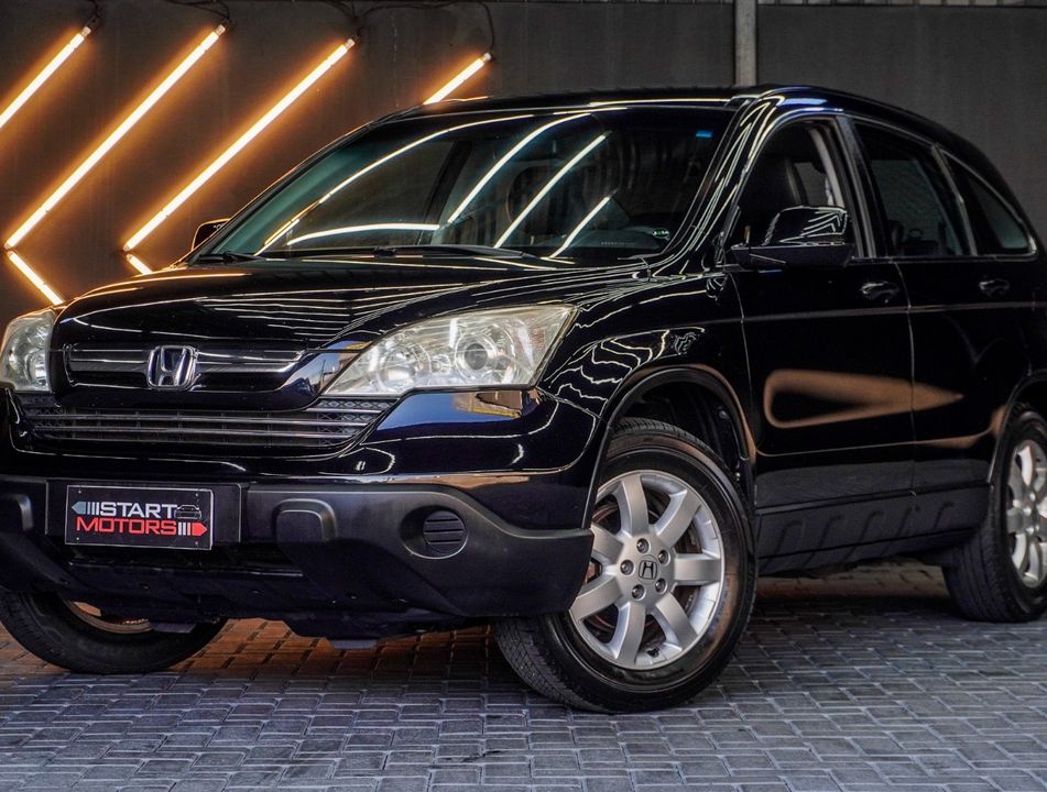 Honda CR-V LX 2.0 16V 2WD/2.0 Flexone Aut.