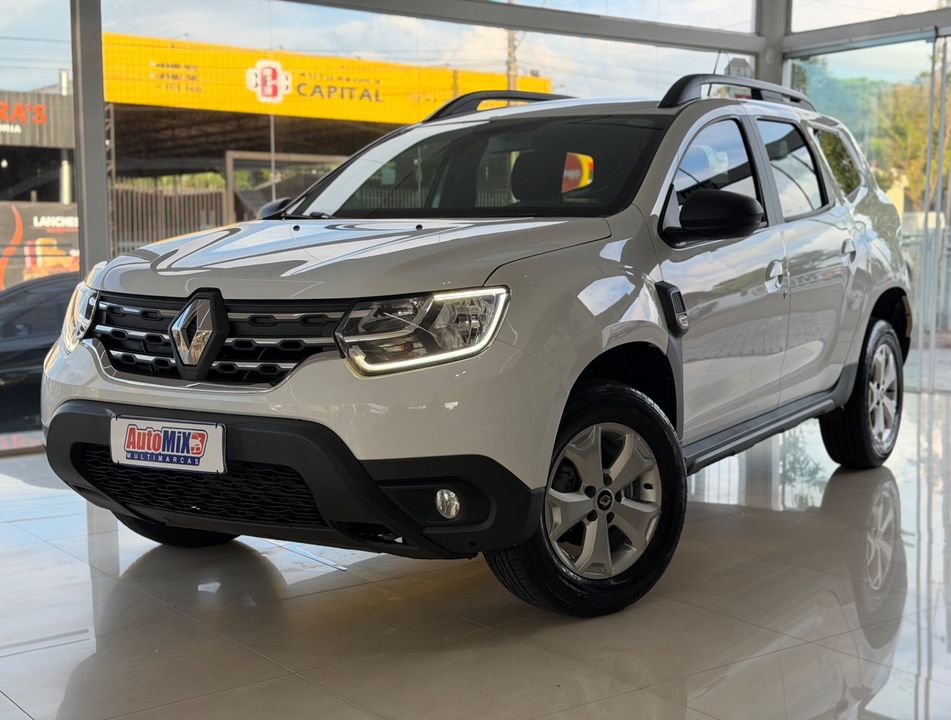 Renault DUSTER Intense 1.6 16V Flex Mec.