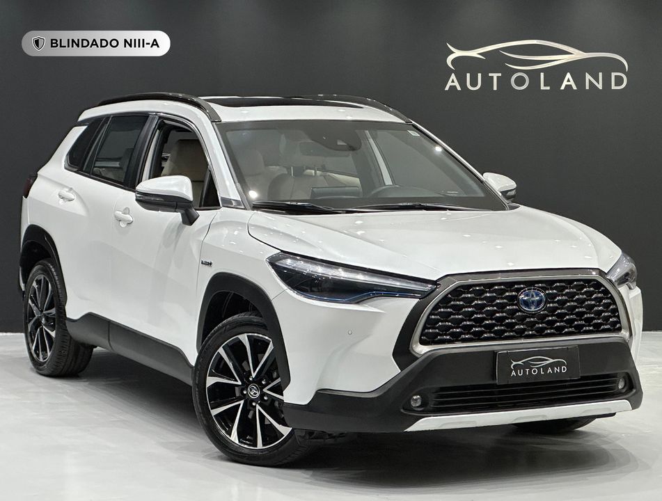 Toyota Corolla Cross XRX 1.8 16V Aut. (Híbrido)
