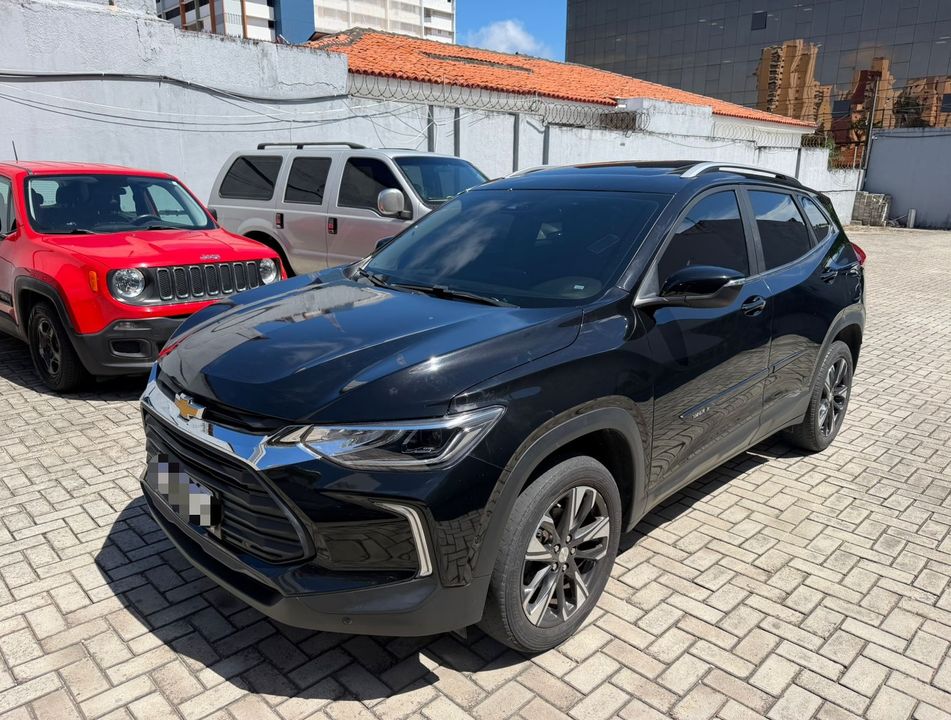 Chevrolet TRACKER Premier 1.2 Turbo 12V Flex Aut.