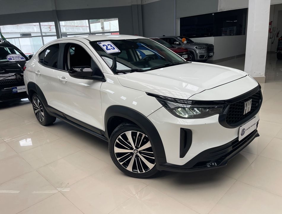 Fiat Fastback Audace 1.0 200 T. Flex Aut