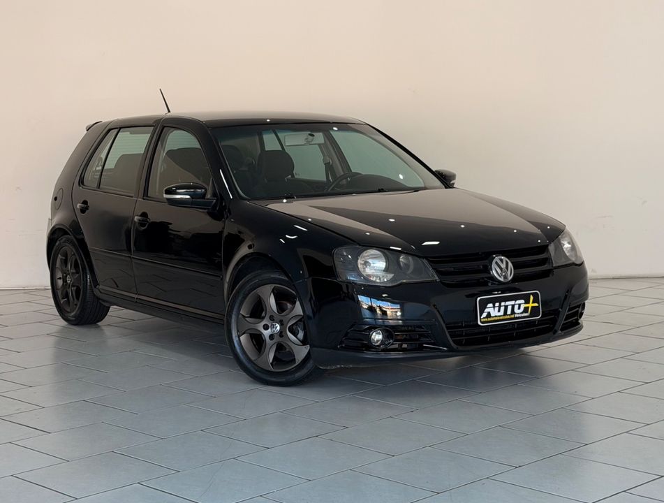 VolksWagen Golf 1.6 Mi Total Flex 8V 4p