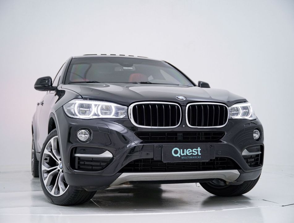 BMW X6 XDRIVE 35i 3.0 306cv Bi-Turbo
