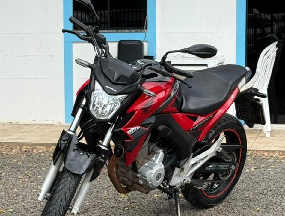 HONDA CB 250 TWISTER/FLEXONE