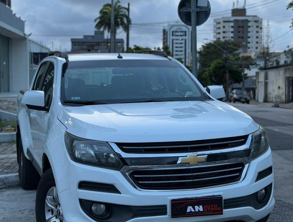 Chevrolet S10 Pick-Up LT 2.8 TDI 4x2 CD Diesel Aut