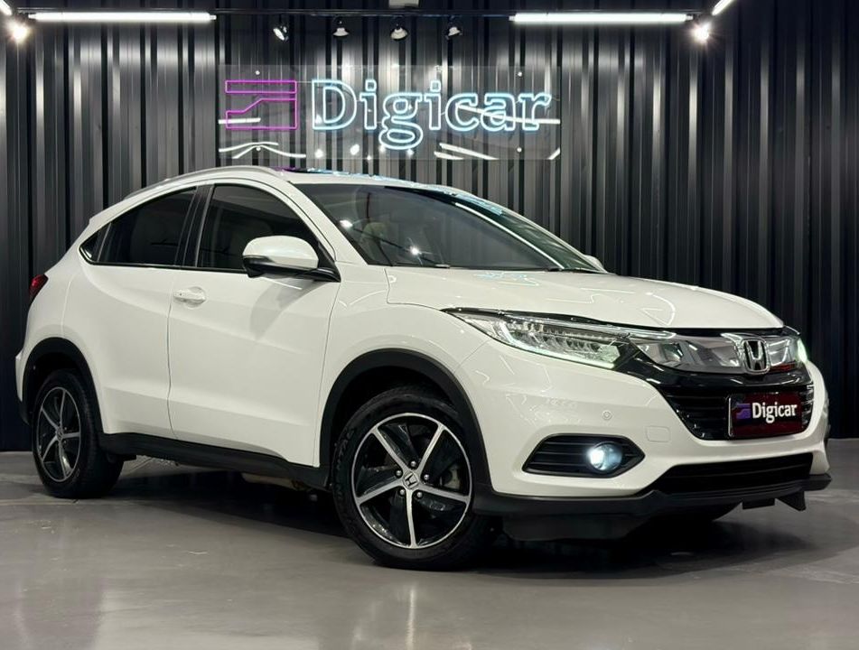 Honda HR-V Touring 1.5 Flex TB 16V 5p Aut.