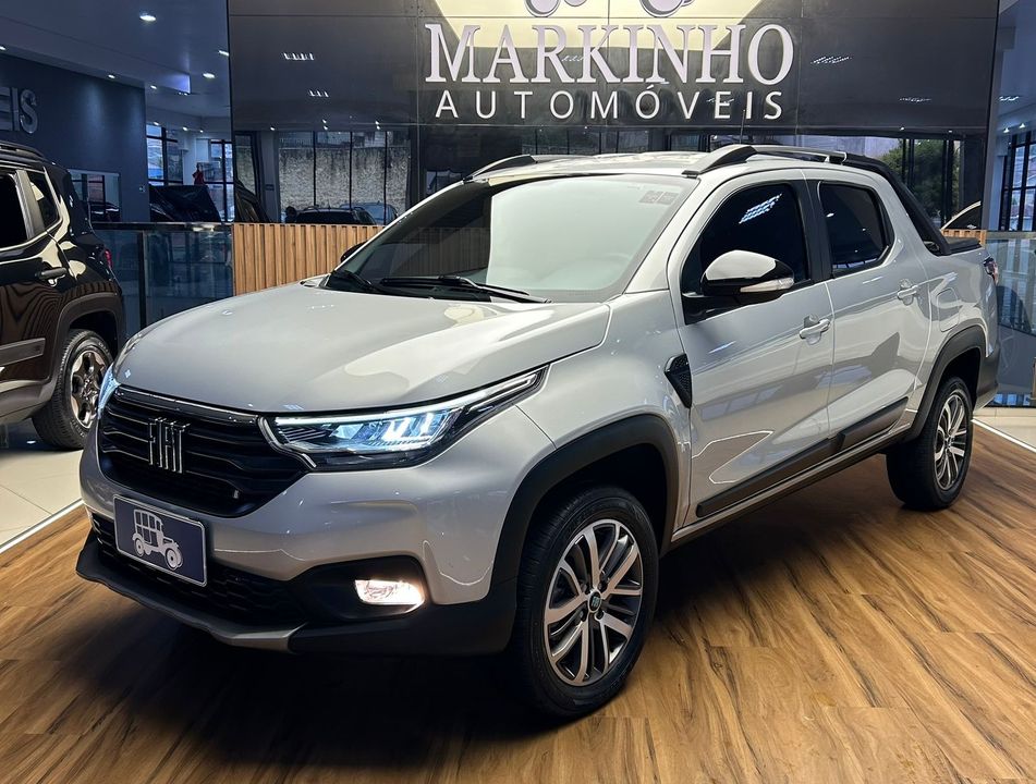 Fiat Strada Volcano 1.3 Flex 8V CD