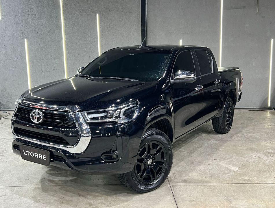 Toyota Hilux CD 4x4 2.8  Diesel Aut.