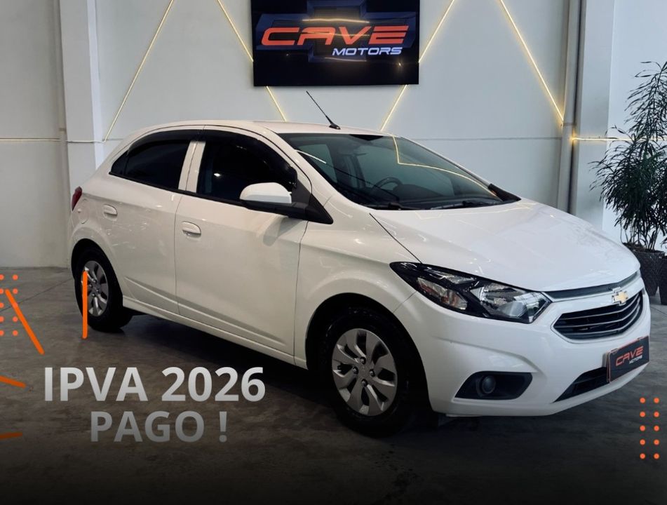 Chevrolet ONIX HATCH LT 1.0 8V FlexPower 5p Mec.