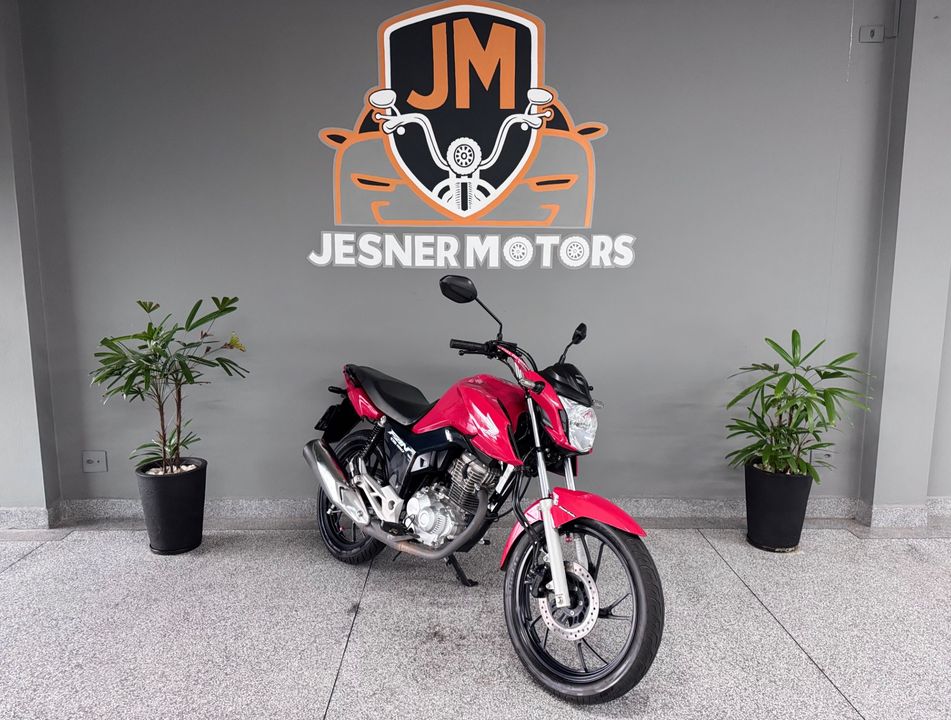 HONDA CG 160 FAN Flex