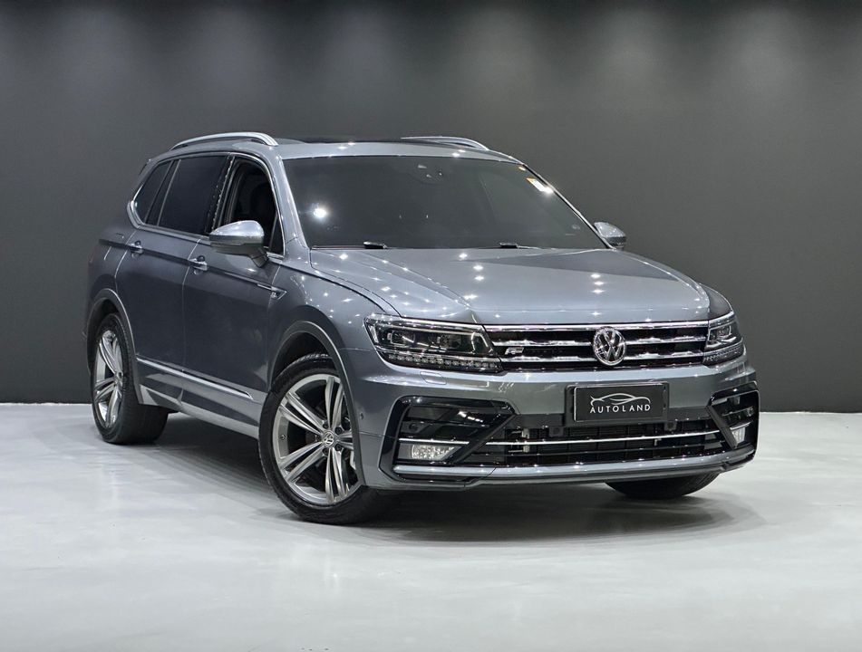VolksWagen TIGUAN Allspac R-Line 350 TSI 2.0 4x4