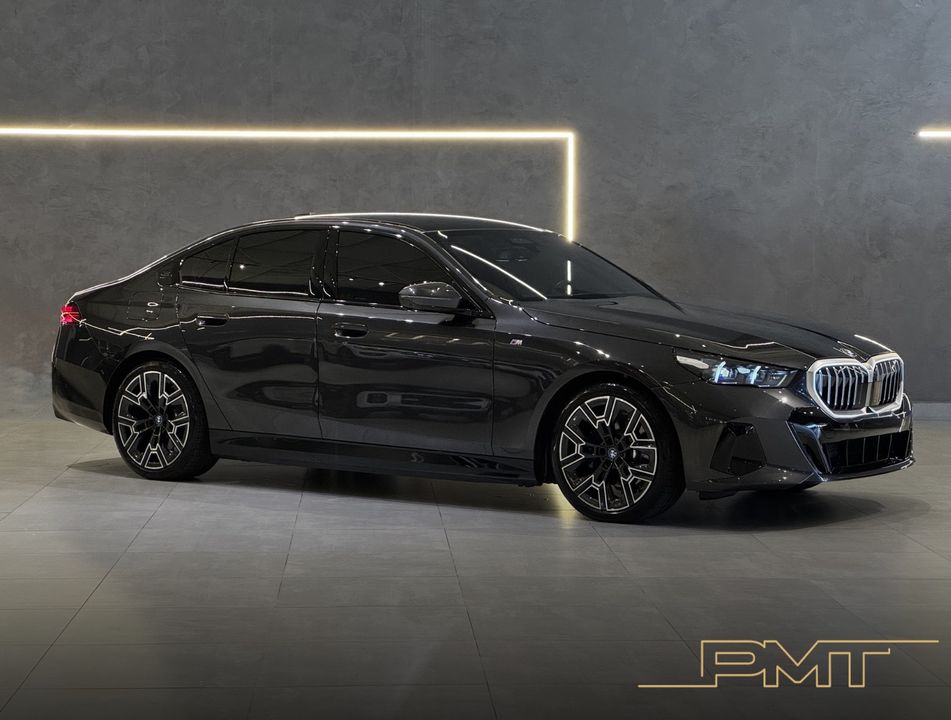 BMW 530e M Sport 2.0 Turbo Aut. (Híbrido)