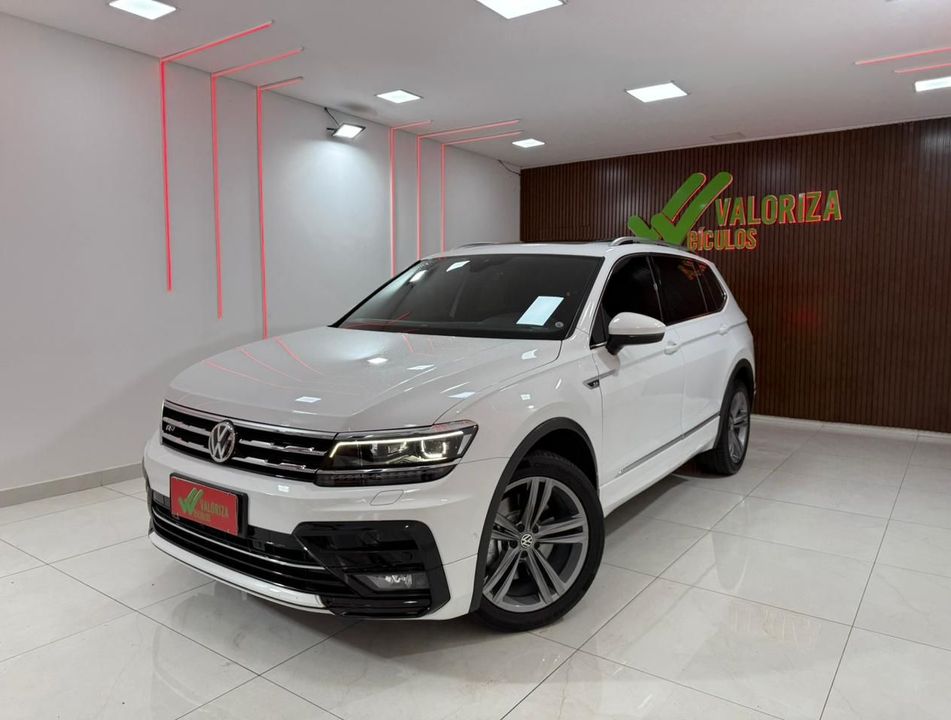 VolksWagen TIGUAN Allspac R-Line 350 TSI 2.0 4x4