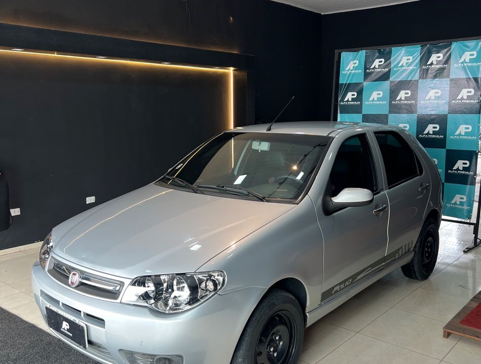 Fiat Palio 1.0 ECONOMY Fire Flex 8V 4p