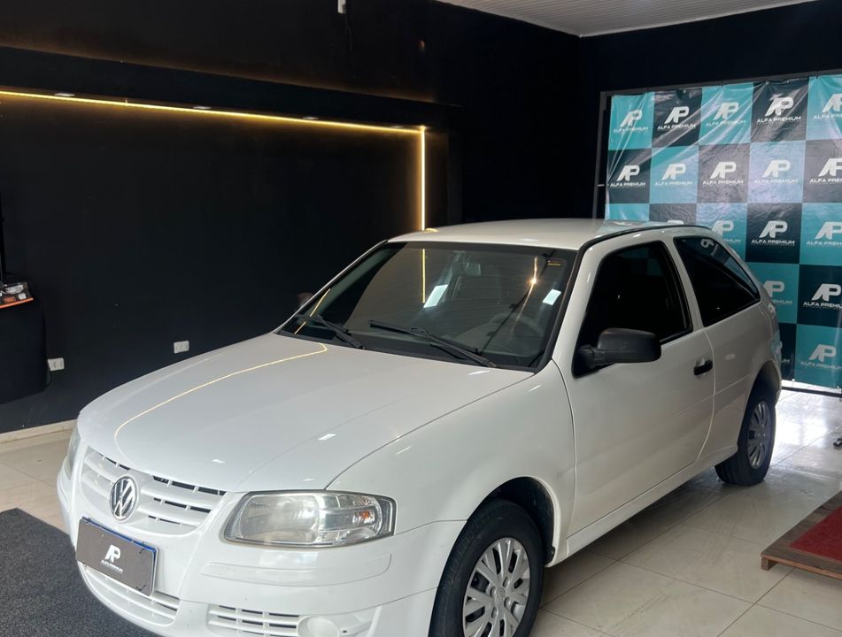 VolksWagen Gol (novo) 1.0 Mi Total Flex 8V 2p