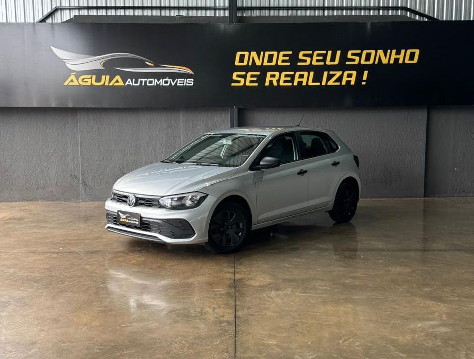 VolksWagen Polo Track 1.0 Flex 12V 5p