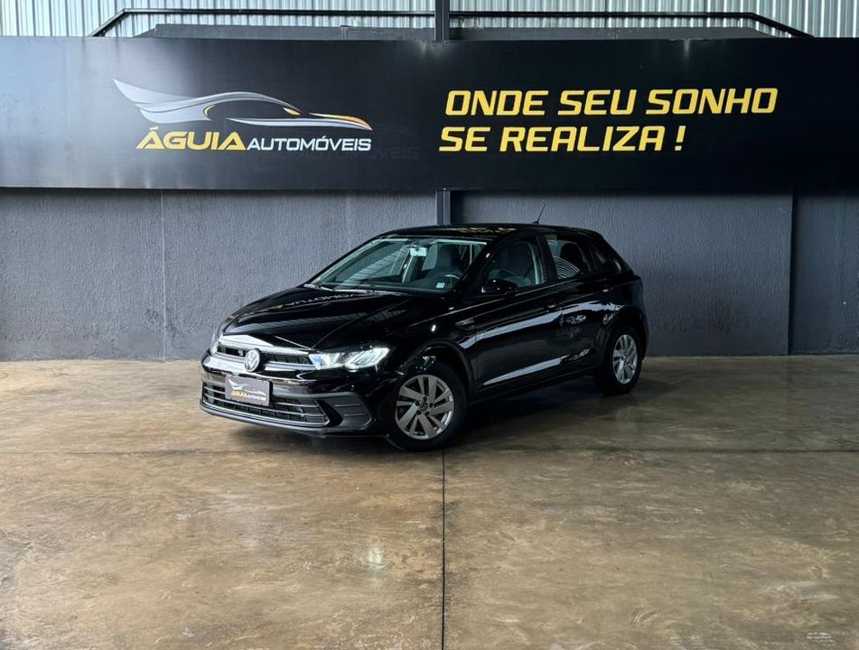 VolksWagen Polo Comfortline TSI 1.0 Flex 12V Aut.