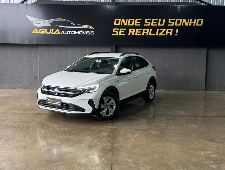 VolksWagen Nivus Comfortline 1.0 200 TSI Flex Aut.