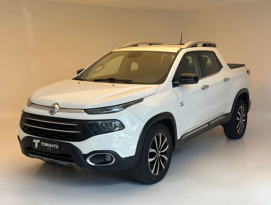 Fiat Toro Volcano 2.0 16V 4x4 TB Diesel Aut.