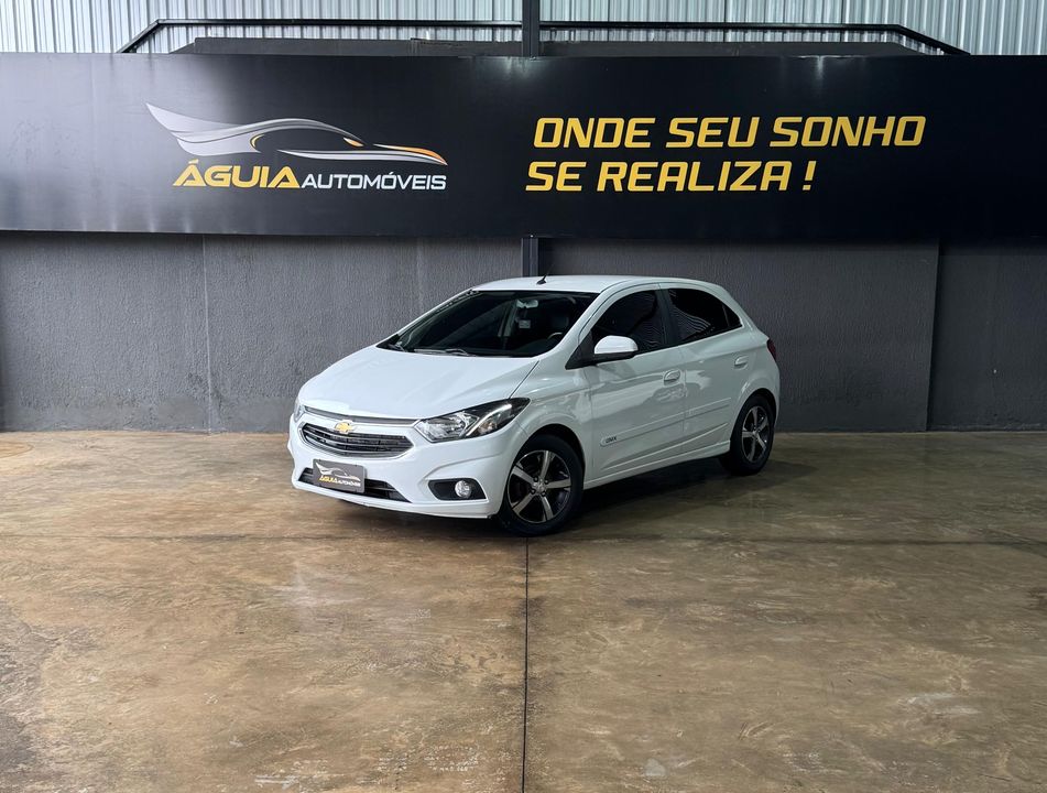 Chevrolet ONIX HATCH LTZ 1.4 8V FlexPower 5p Mec.