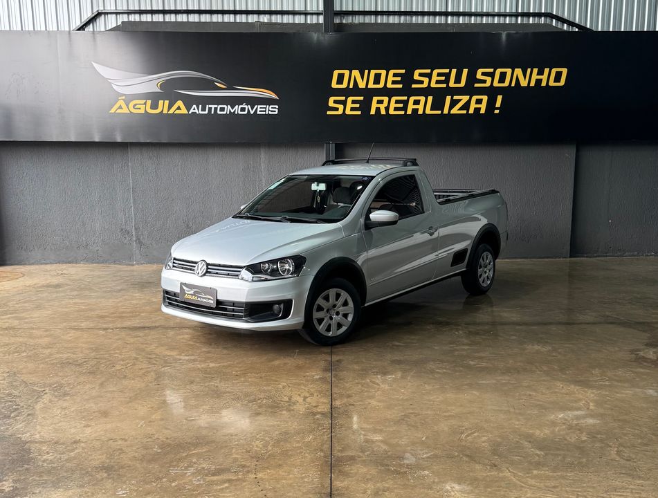 VolksWagen Saveiro 1.6 Mi/ 1.6 Mi Total Flex 8V