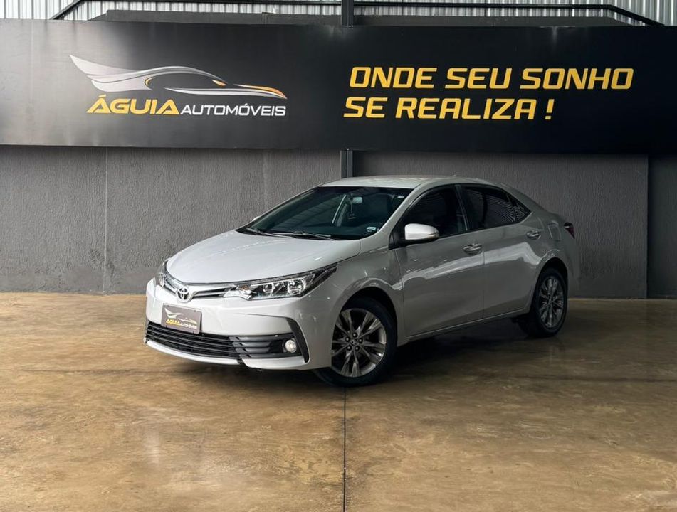 Toyota Corolla XEi 2.0 Flex 16V Aut.