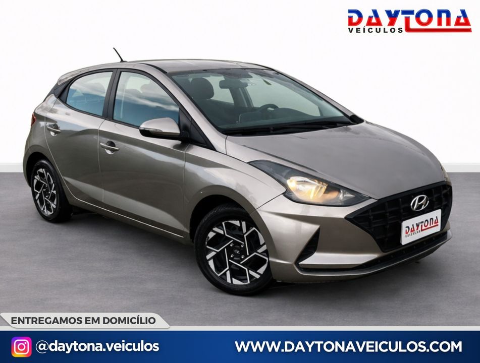 Hyundai HB20 Vision 1.0 Flex 12V Mec.