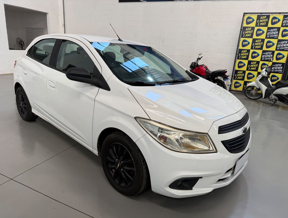 Chevrolet ONIX HATCH Joy 1.0 8V Flex 5p Mec.