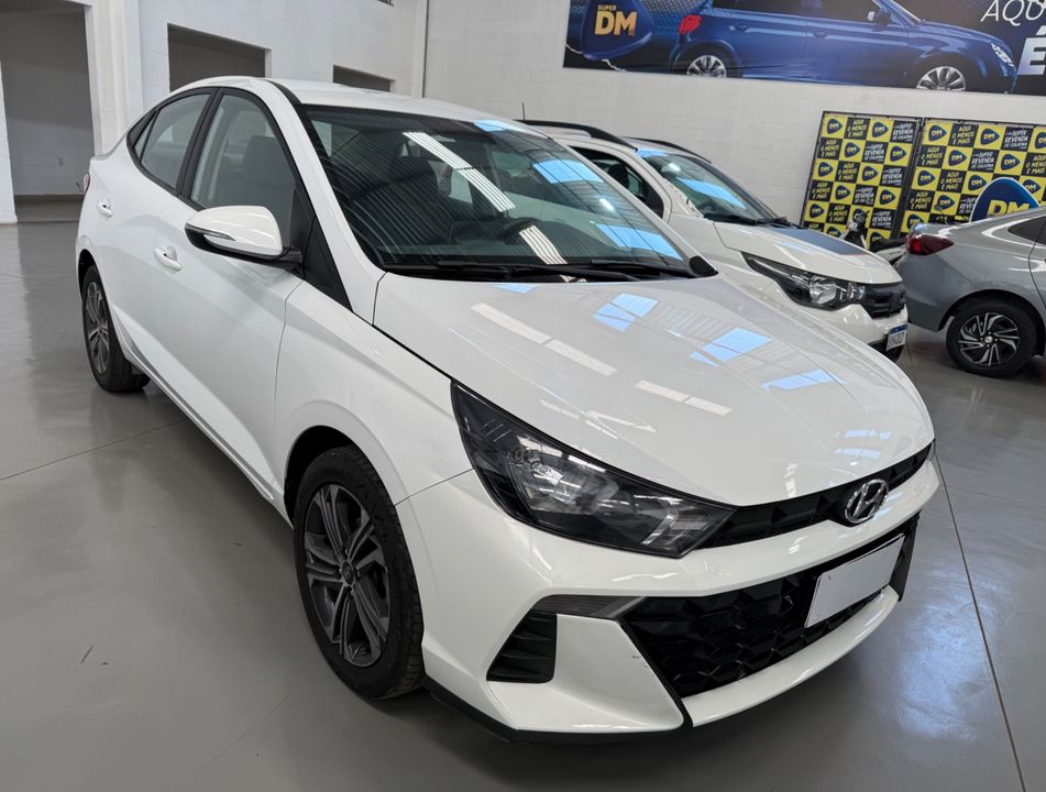 Hyundai HB20S Comfort 1.0 TB Flex 12V Aut.