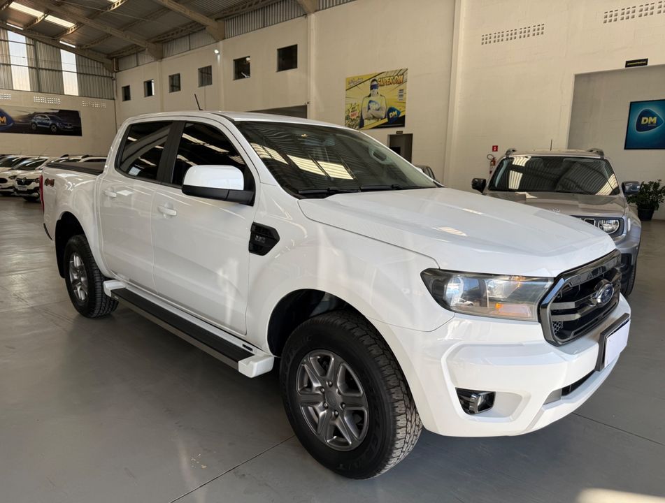 Ford Ranger XLS 2.2 4x4 CD Diesel Aut.