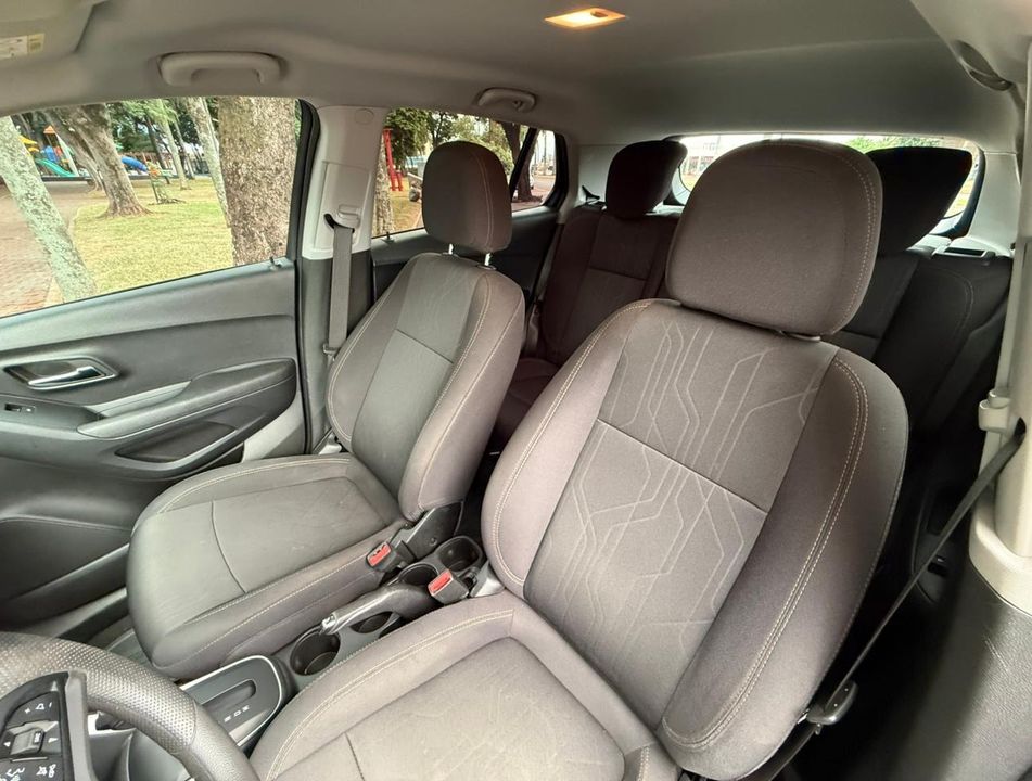 Chevrolet TRACKER LT 1.4 Turbo 16V Flex 4x2 Aut.