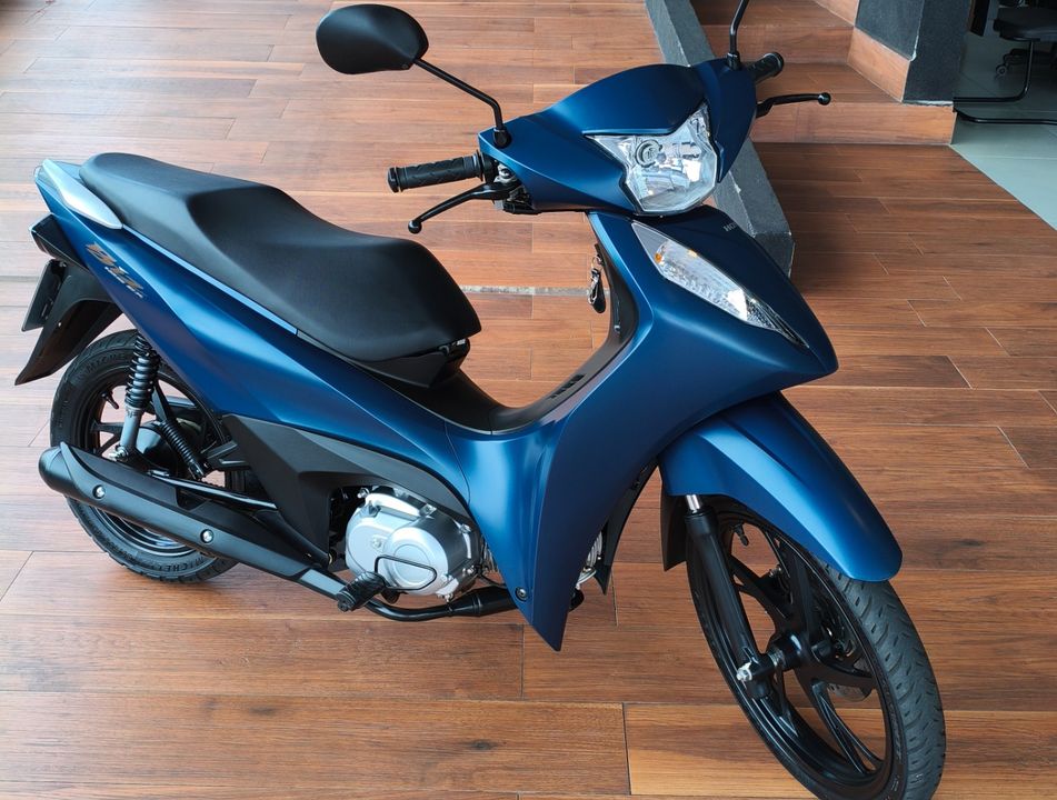 HONDA BIZ 125 EX/ 125 EX FLEX