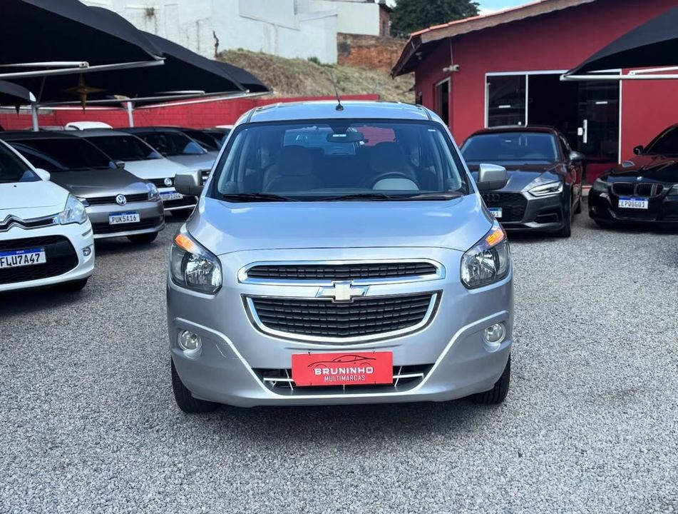 Chevrolet SPIN LTZ 1.8 8V Econo.Flex 5p Aut.