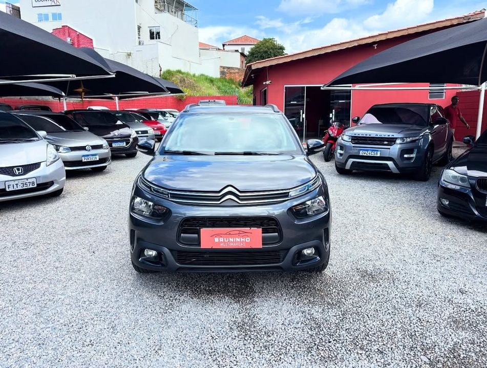 Citroën C4 CACTUS FEEL Bus. 1.6 Flex Aut.