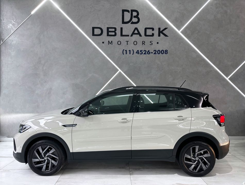 VolksWagen T-Cross Hig. 250 TSI 1.4 Flex 16V 5p Aut