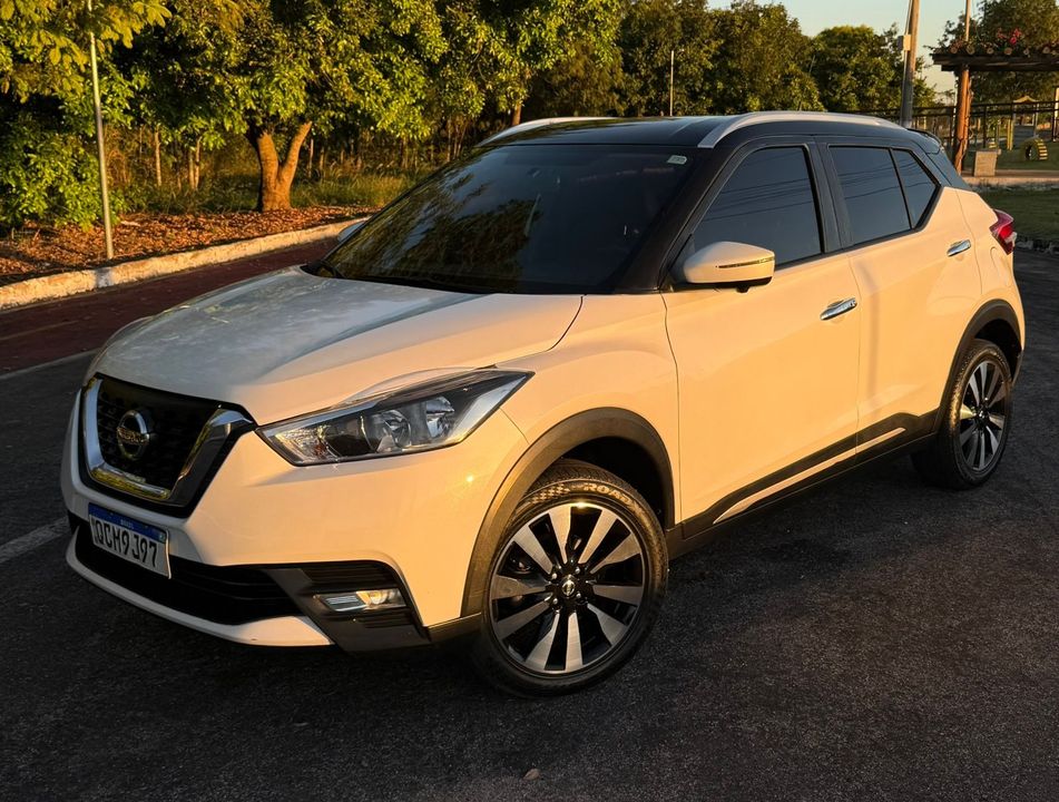 Nissan KICKS SL 1.6 16V FlexStar 5p Aut.