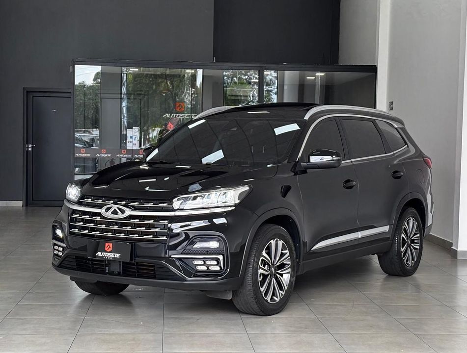 Caoa Chery Tiggo 8 Max Drive 1.6 Turbo Aut.