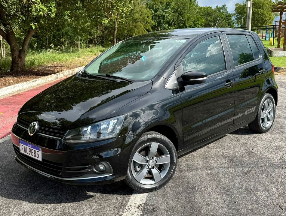 VolksWagen Fox Connect 1.6 Flex 8V 5p