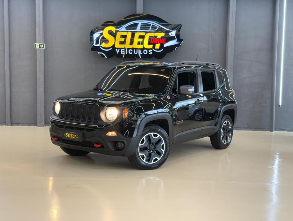 Jeep Renegade Trailhawk 2.0 4x4 TB Diesel Aut