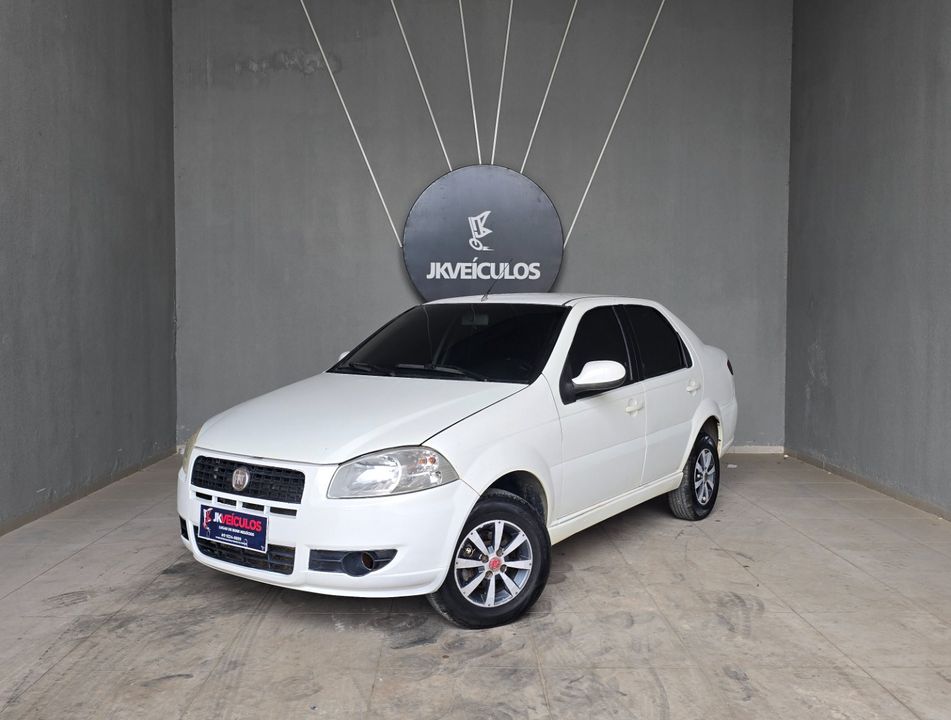 Fiat Siena EL 1.0 mpi Fire Flex 8V 4p