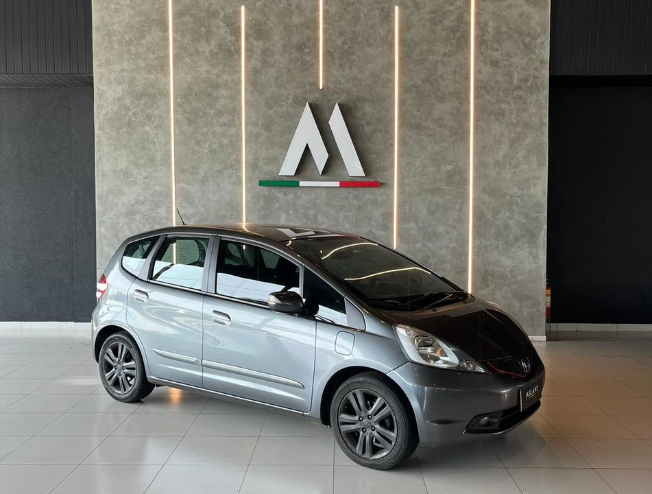 Honda Fit EX/S 1.5 Flex/Flexone 16V 5p Aut.