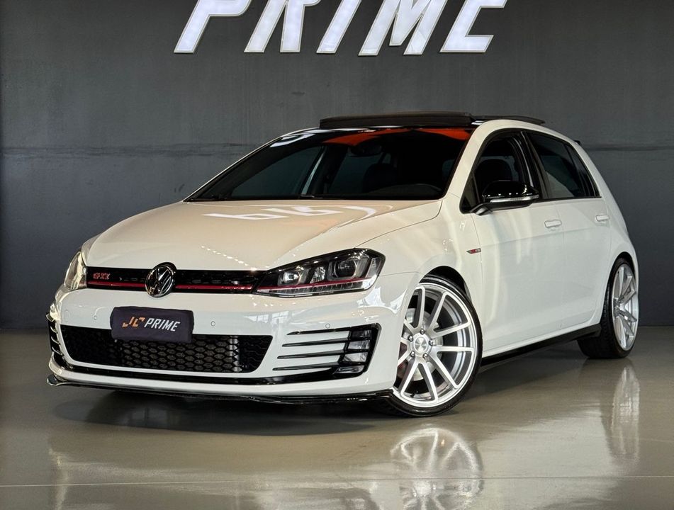 VolksWagen Golf GTi 2.0 TSI 220cv Aut.